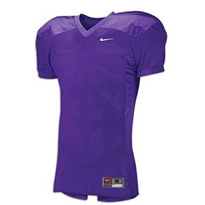 New Nike Team Defender Football Game Jersey Sz S